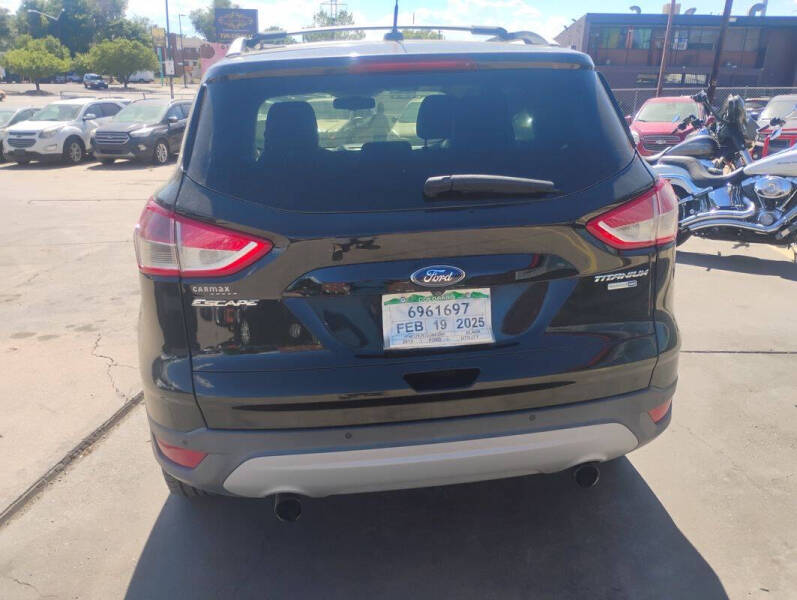 2013 Ford Escape Titanium