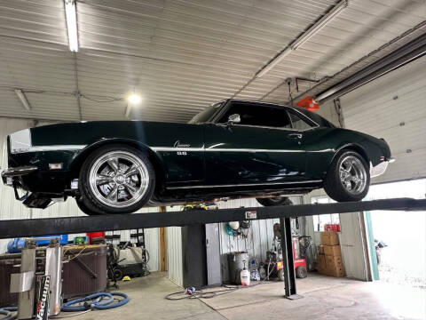 1968 Chevrolet Camaro