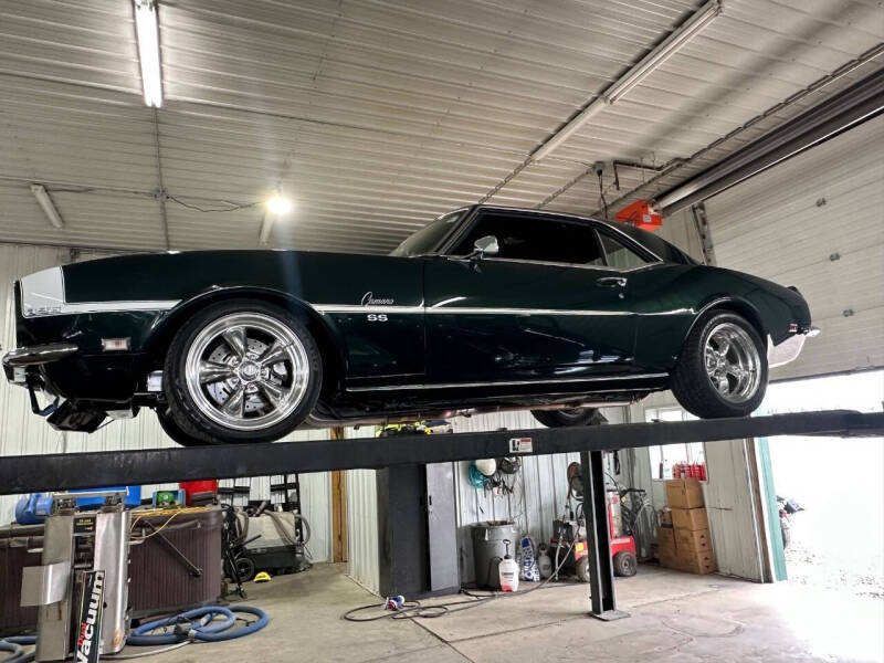 1968 Chevrolet Camaro