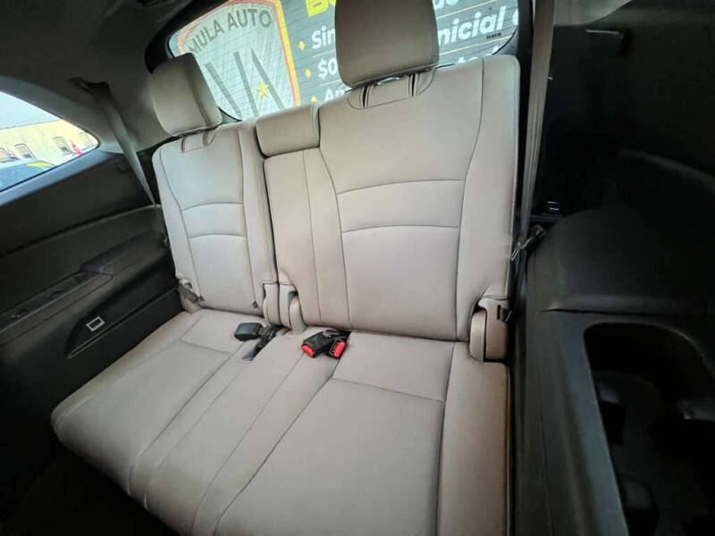 2022 Honda Pilot EX-L