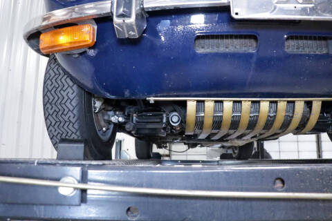 1973 Alfa Romeo GTV6