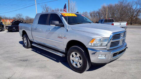 2016 RAM 2500 for sale at All-N Motorsports in Joplin MO