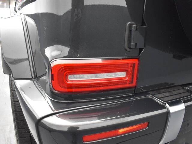 2022 Mercedes-Benz G-Class AMG G 63