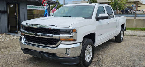 2018 Chevrolet Silverado 1500 for sale at Deals on Wheels in Imlay City MI