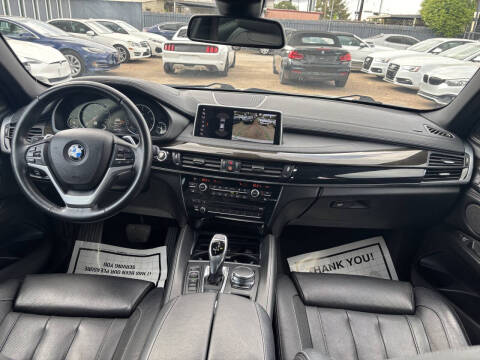 2018 BMW X6 sDrive35i