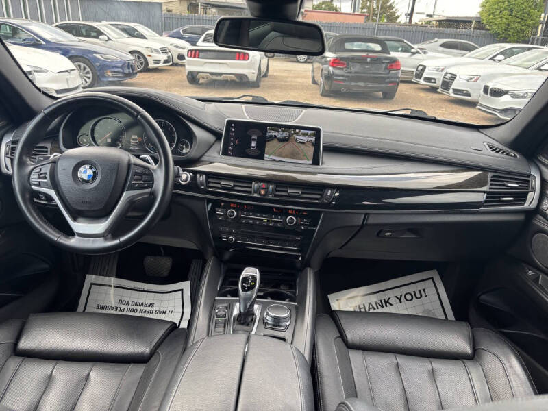 2018 BMW X6 sDrive35i