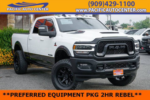 2024 RAM 2500 Rebel