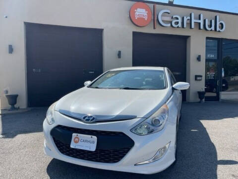 2012 Hyundai Sonata Hybrid for sale at Carhub in Saint Louis MO