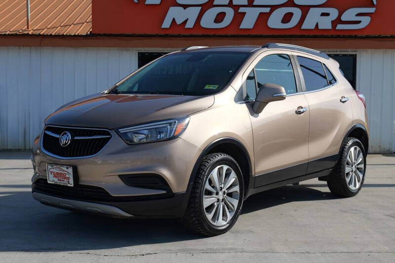 2019 Buick Encore Preferred