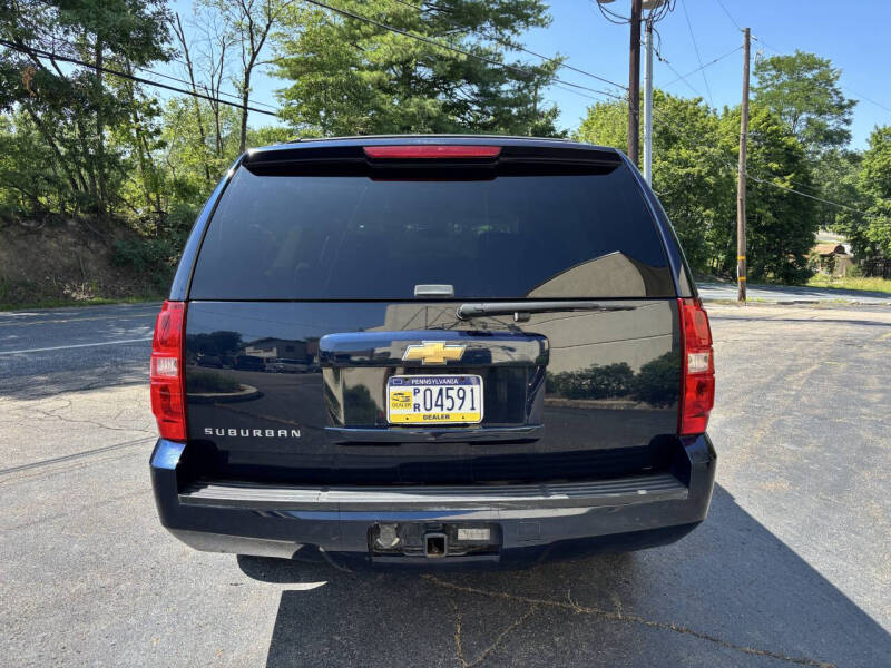 2007 Chevrolet Suburban LS