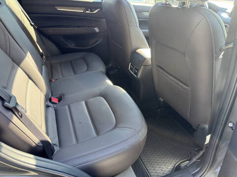 2019 Mazda CX-5 Signature