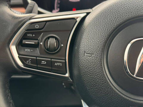 2022 Acura MDX SH-AWD w/Tech