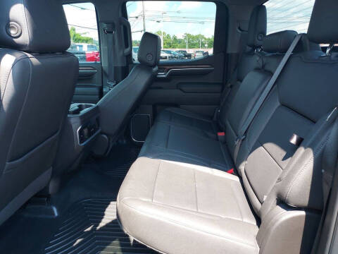 2022 GMC Sierra 1500