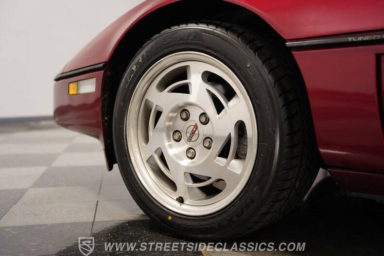 1990 Chevrolet Corvette