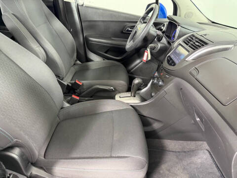 2016 Chevrolet Trax