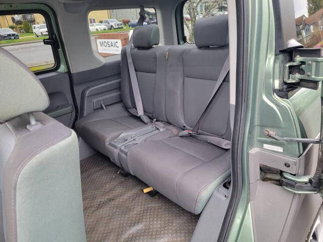 2004 Honda Element LX