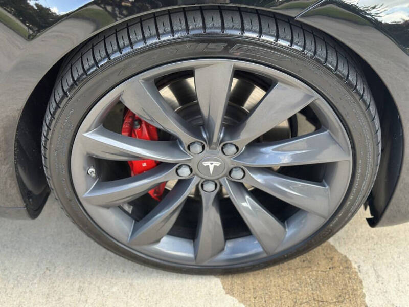 2017 Tesla Model S P100D