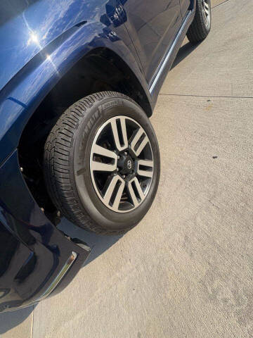 2016 Toyota 4Runner Limited