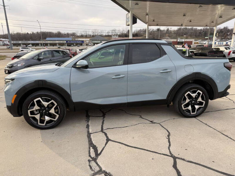 2024 Hyundai Santa Cruz Limited