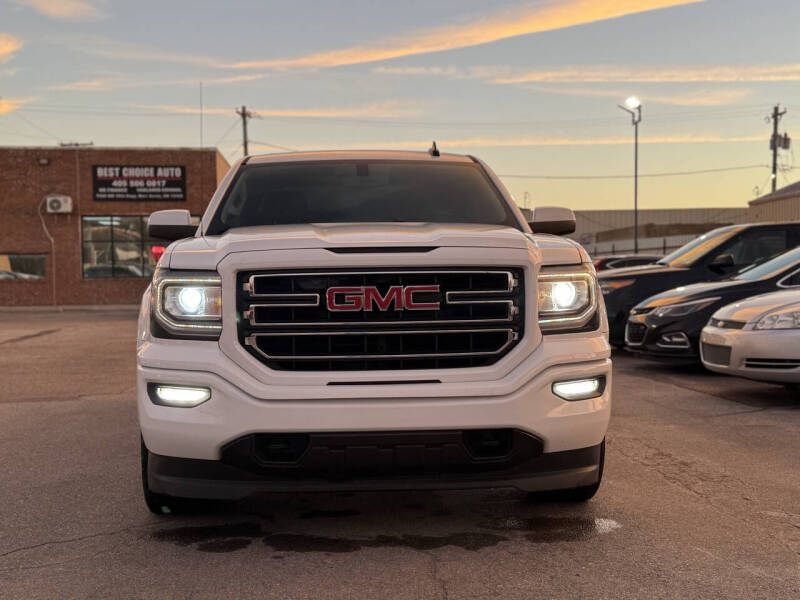 2017 GMC Sierra 1500