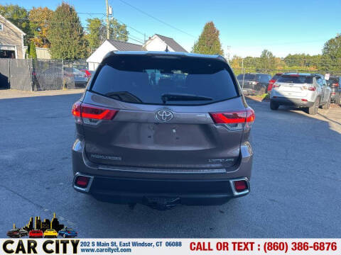 2018 Toyota Highlander