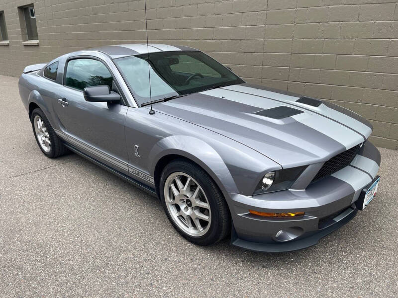2007 Ford Shelby GT500