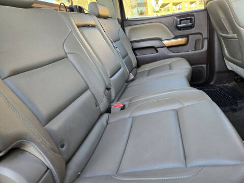 2015 Chevrolet Silverado 2500HD