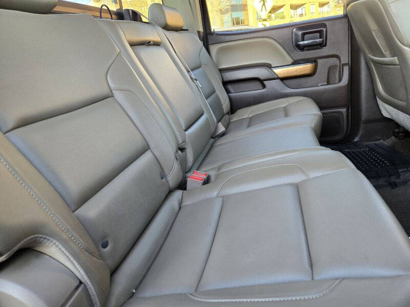 2015 Chevrolet Silverado 2500HD