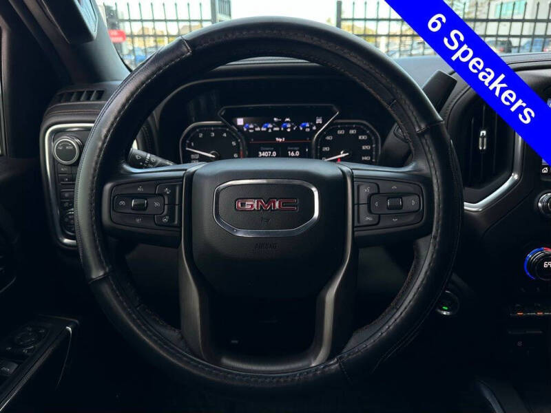 2021 GMC Sierra 1500