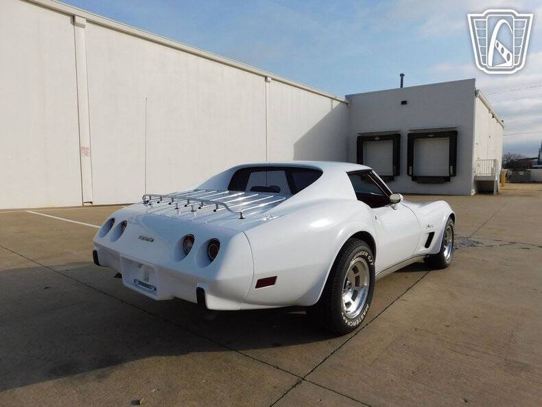 1976 Chevrolet Corvette
