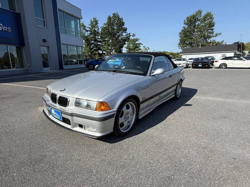 1999 BMW M3