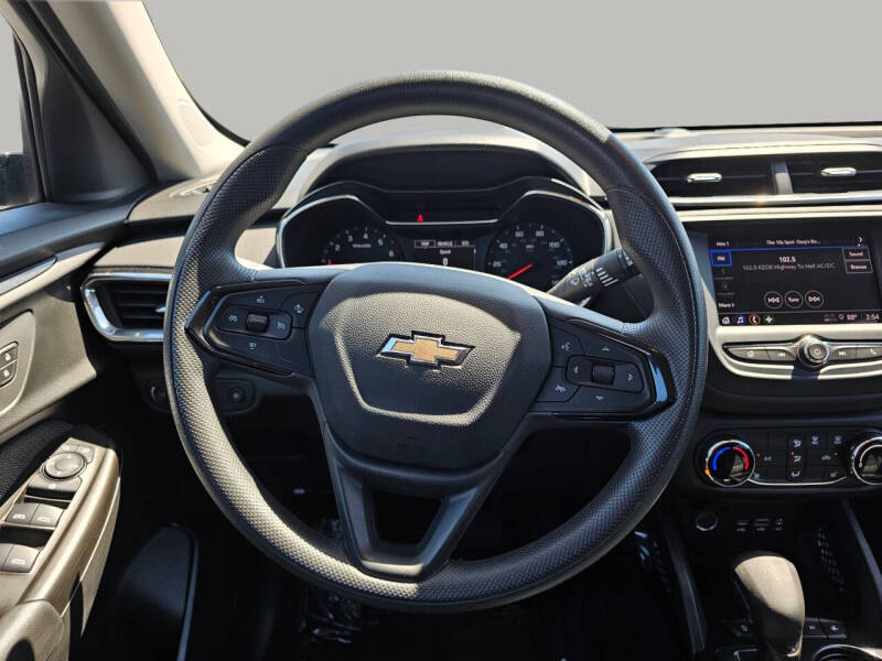 2023 Chevrolet TrailBlazer LT