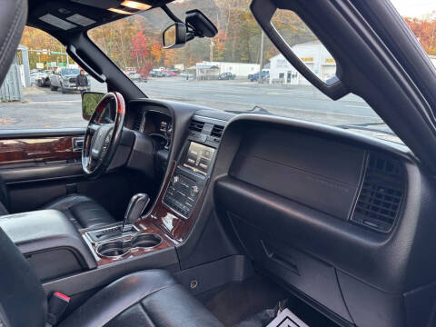 2015 Lincoln Navigator L