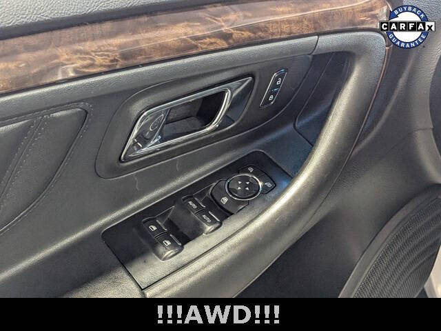 2015 Ford Taurus Limited