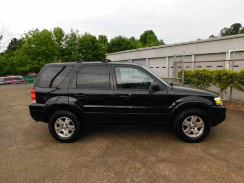 2007 Ford Escape Limited