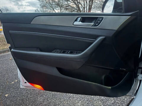 2015 Hyundai Sonata Limited 2.0T