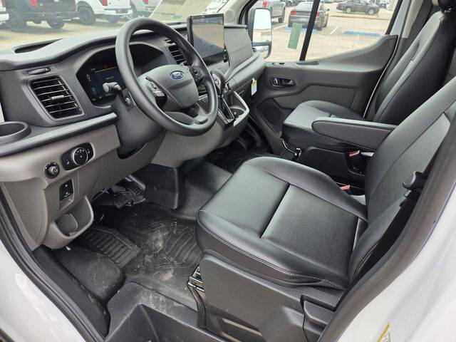 2026 Ford Transit 250
