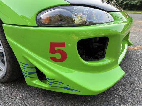 1996 Eagle Talon TSi Turbo