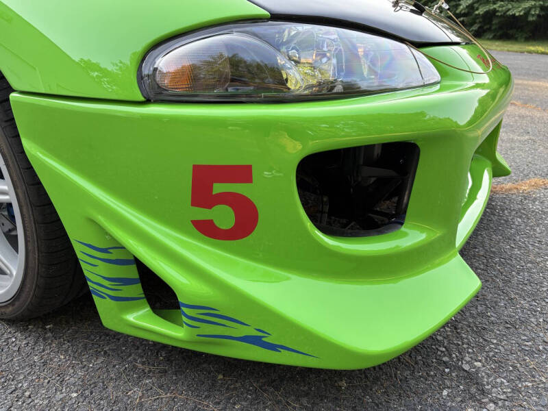 1996 Eagle Talon TSi Turbo