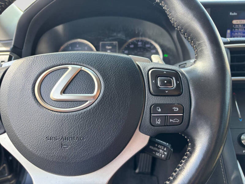 2019 Lexus IS 300