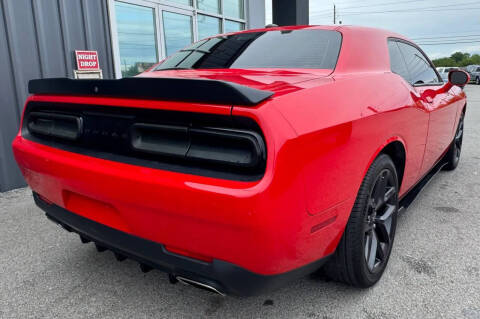 2021 Dodge Challenger SXT