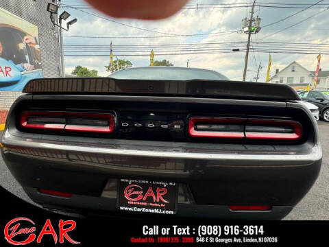 2022 Dodge Challenger R/T