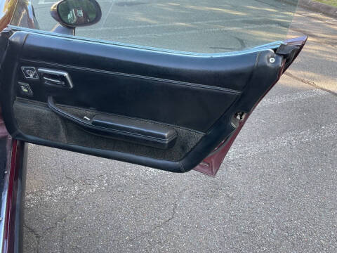 1981 Chevrolet Corvette