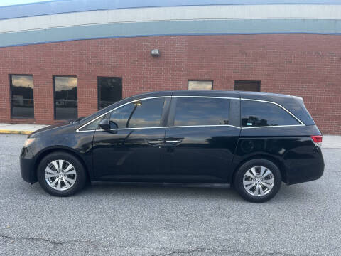 2014 Honda Odyssey EX-L