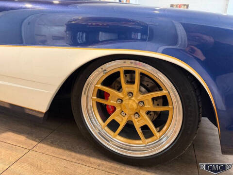 1962 Chevrolet Corvette