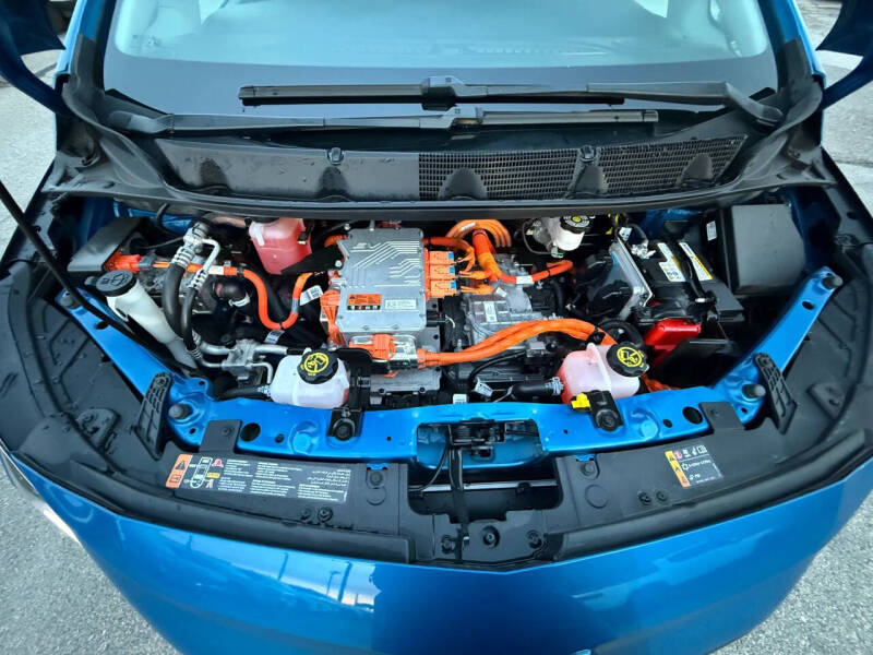 2022 Chevrolet Bolt EV 2LT