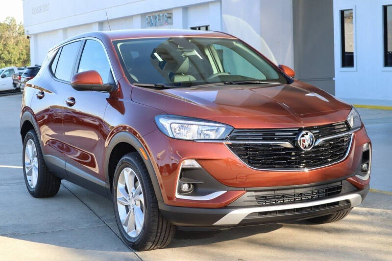 2021 Buick Encore GX Preferred