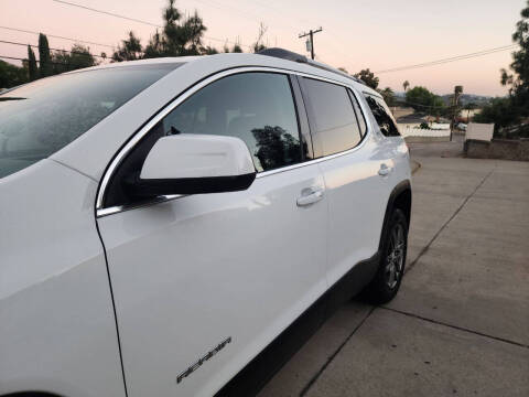2017 GMC Acadia SLT-1