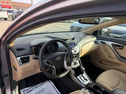 2012 Hyundai Elantra