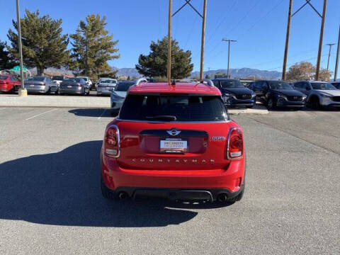 2018 MINI Countryman Cooper S ALL4